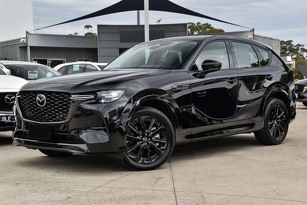 2024 Mazda CX-60 G40e GT KH Series