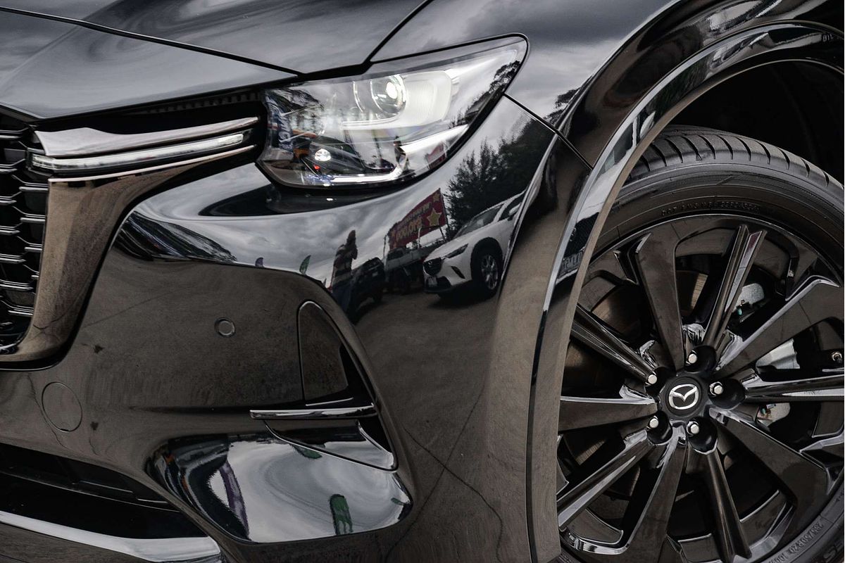 2024 Mazda CX-60 G40e GT KH Series