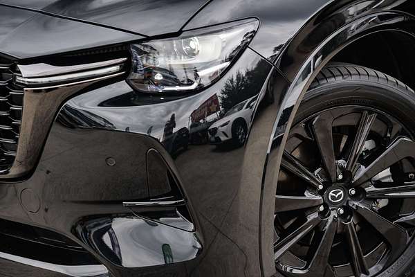 2024 Mazda CX-60 G40e GT KH Series