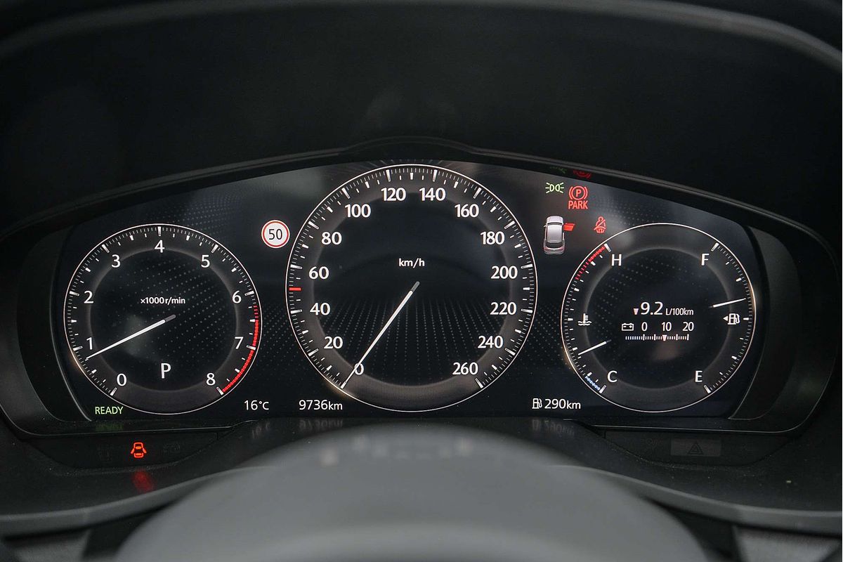 2024 Mazda CX-60 G40e GT KH Series