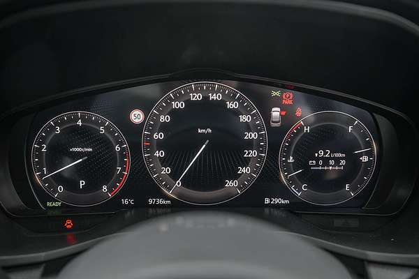 2024 Mazda CX-60 G40e GT KH Series