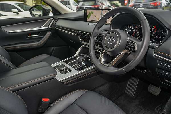 2024 Mazda CX-60 G40e GT KH Series