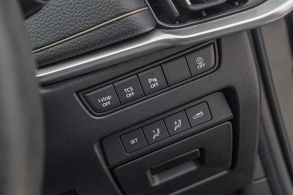 2024 Mazda CX-60 G40e GT KH Series