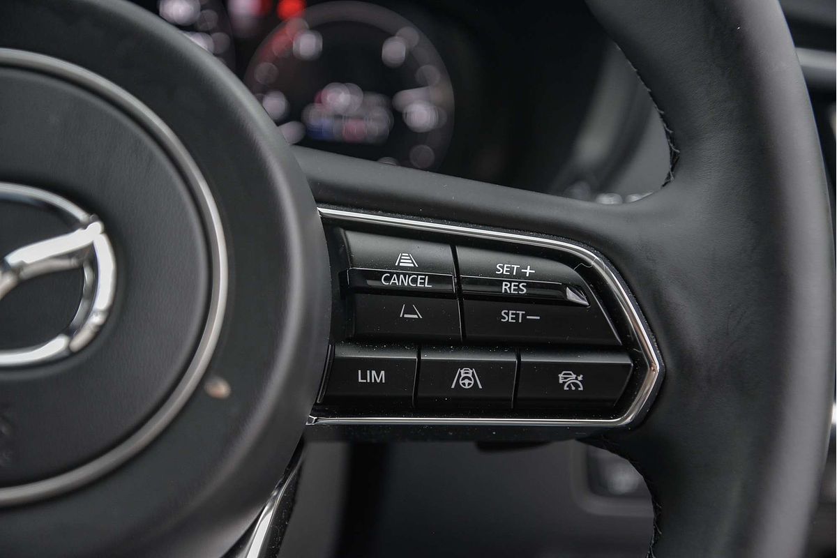 2024 Mazda CX-60 G40e GT KH Series