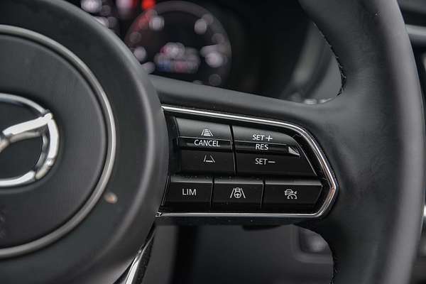 2024 Mazda CX-60 G40e GT KH Series