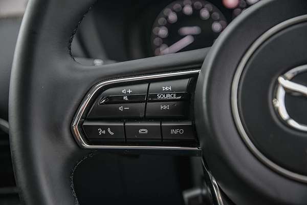 2024 Mazda CX-60 G40e GT KH Series