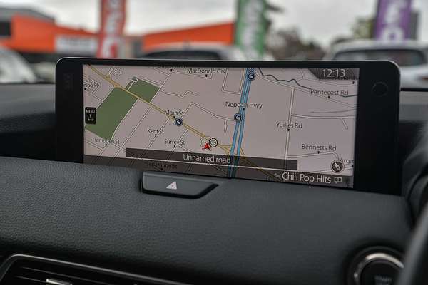 2024 Mazda CX-60 G40e GT KH Series