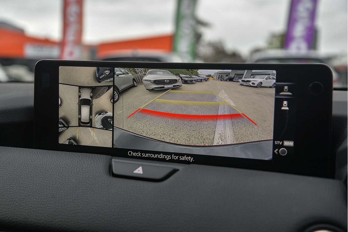 2024 Mazda CX-60 G40e GT KH Series