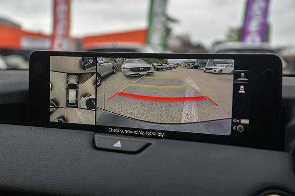 2024 Mazda CX-60 G40e GT KH Series