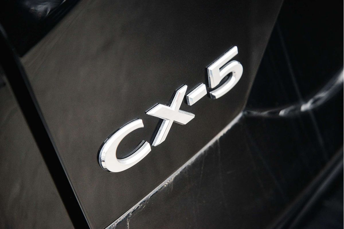 2024 Mazda CX-5 G20 Maxx KF Series