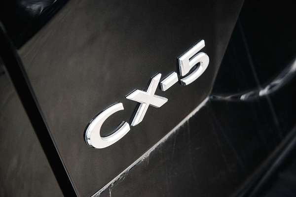 2024 Mazda CX-5 G20 Maxx KF Series