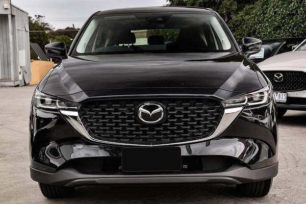 2024 Mazda CX-5 G20 Maxx KF Series