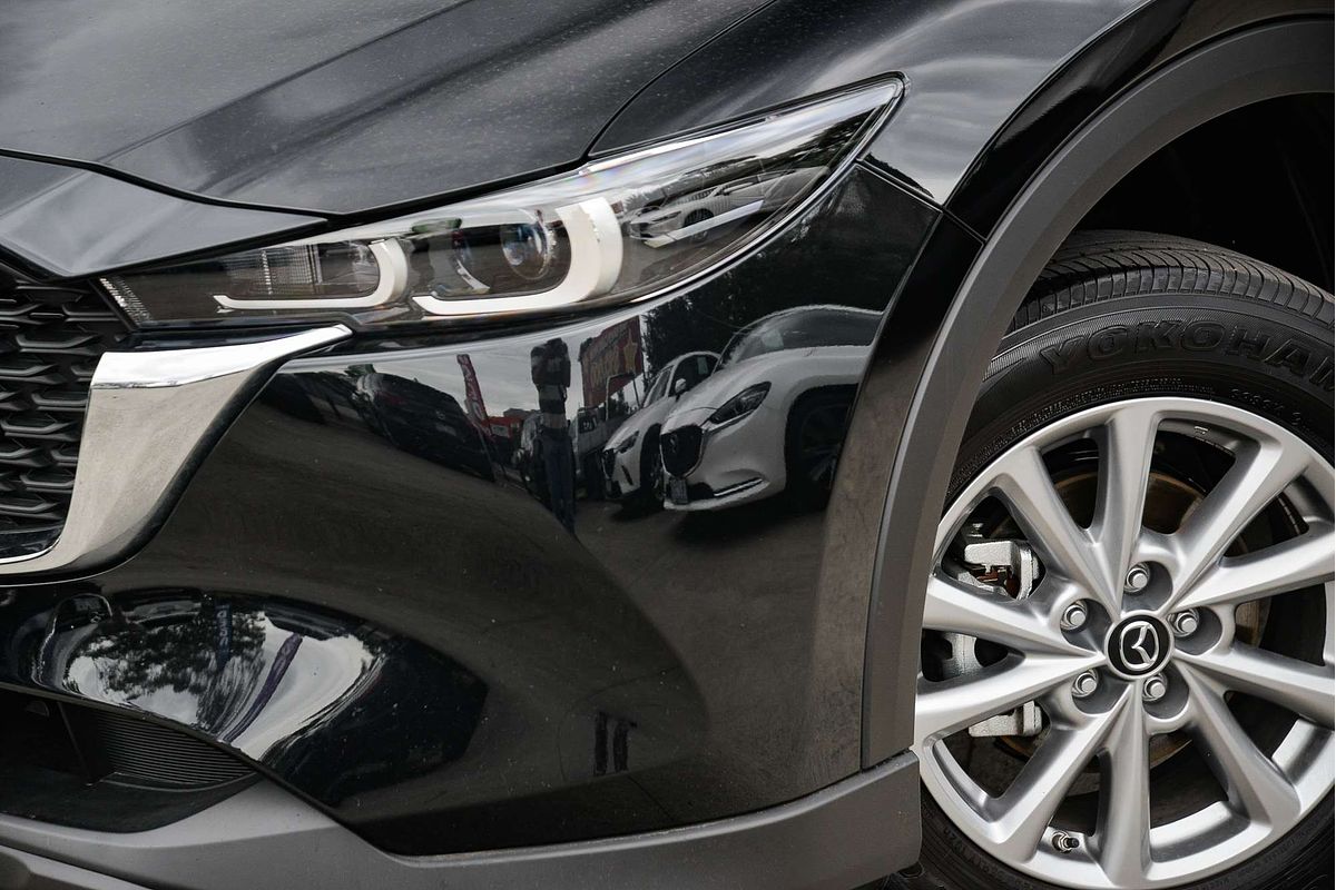 2024 Mazda CX-5 G20 Maxx KF Series