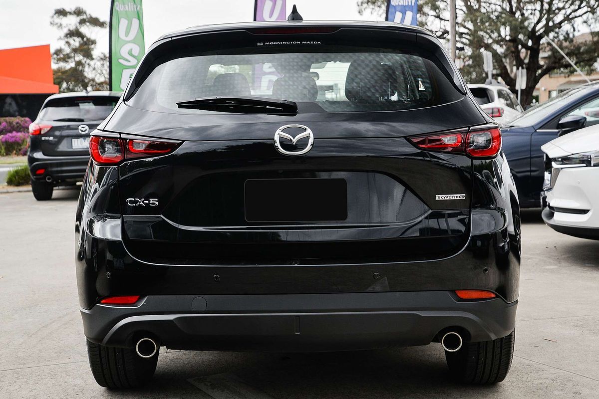 2024 Mazda CX-5 G20 Maxx KF Series
