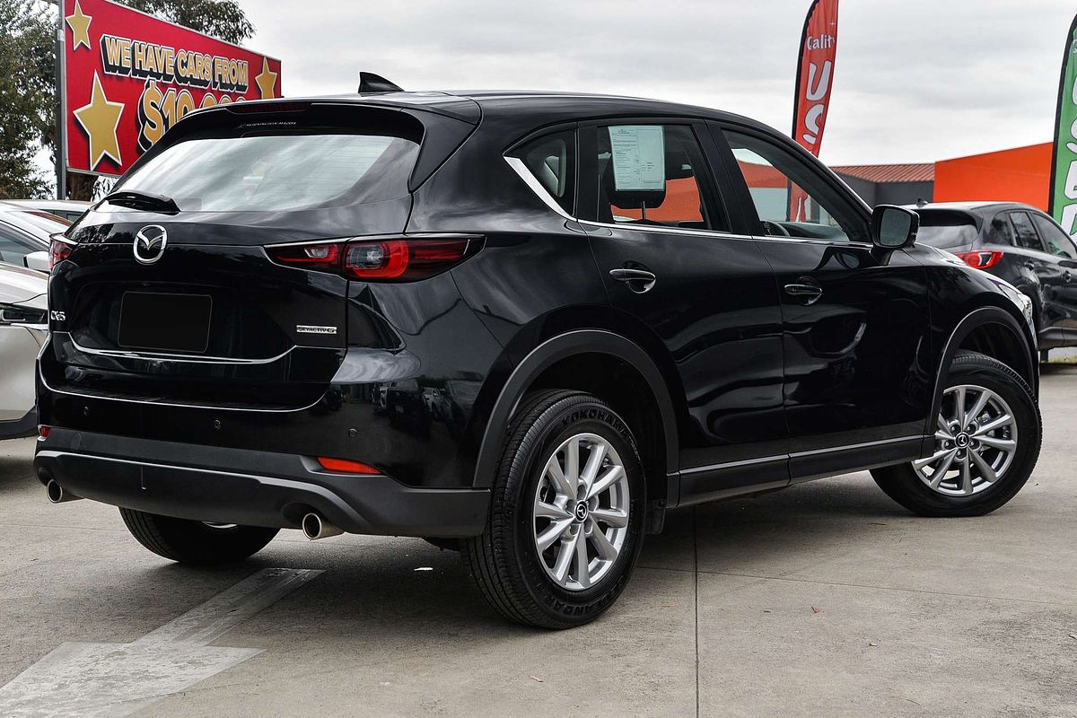 2024 Mazda CX-5 G20 Maxx KF Series