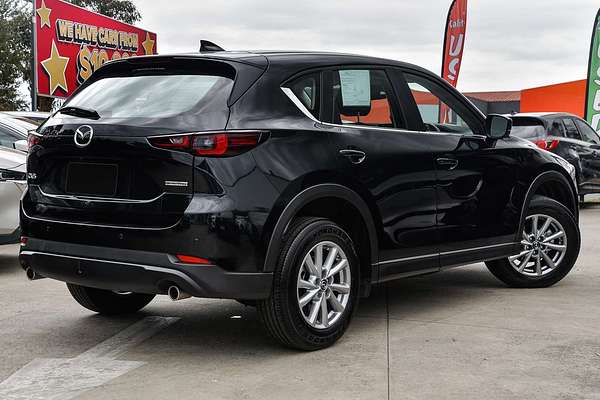 2024 Mazda CX-5 G20 Maxx KF Series