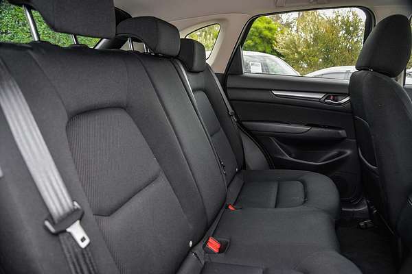 2024 Mazda CX-5 G20 Maxx KF Series