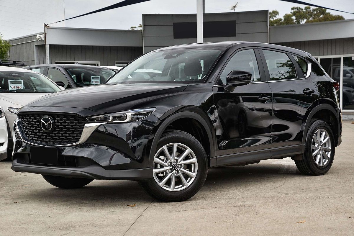 2024 Mazda CX-5 G20 Maxx KF Series