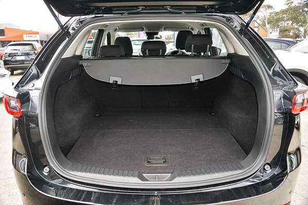 2024 Mazda CX-5 G20 Maxx KF Series