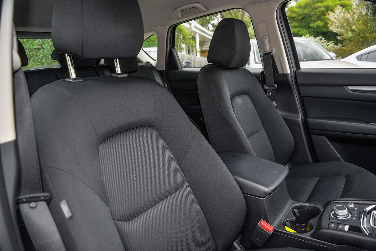 2024 Mazda CX-5 G20 Maxx KF Series