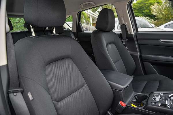 2024 Mazda CX-5 G20 Maxx KF Series