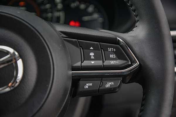 2024 Mazda CX-5 G20 Maxx KF Series