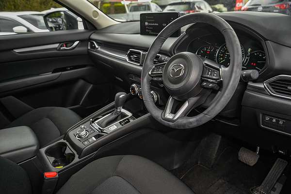 2024 Mazda CX-5 G20 Maxx KF Series