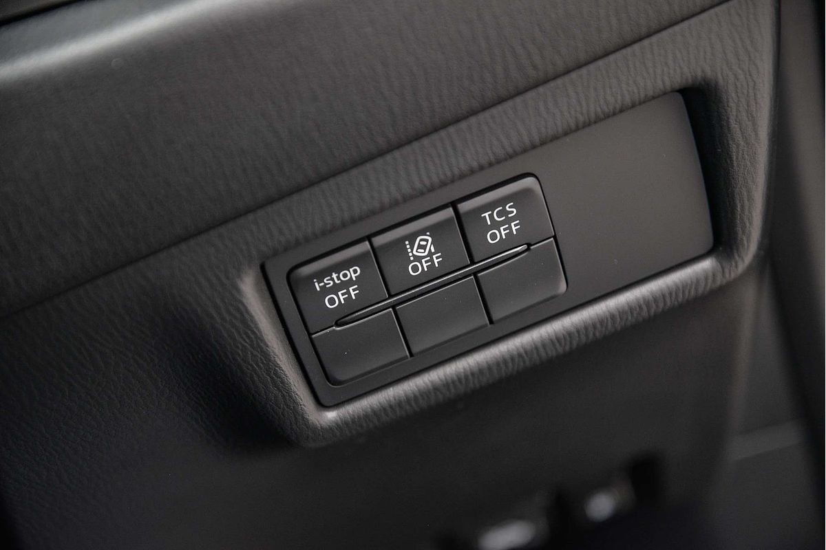 2024 Mazda CX-5 G20 Maxx KF Series