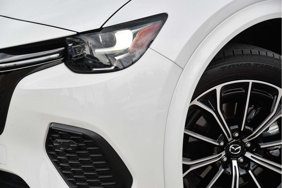 2025 Mazda CX-70 D50e Azami KJ