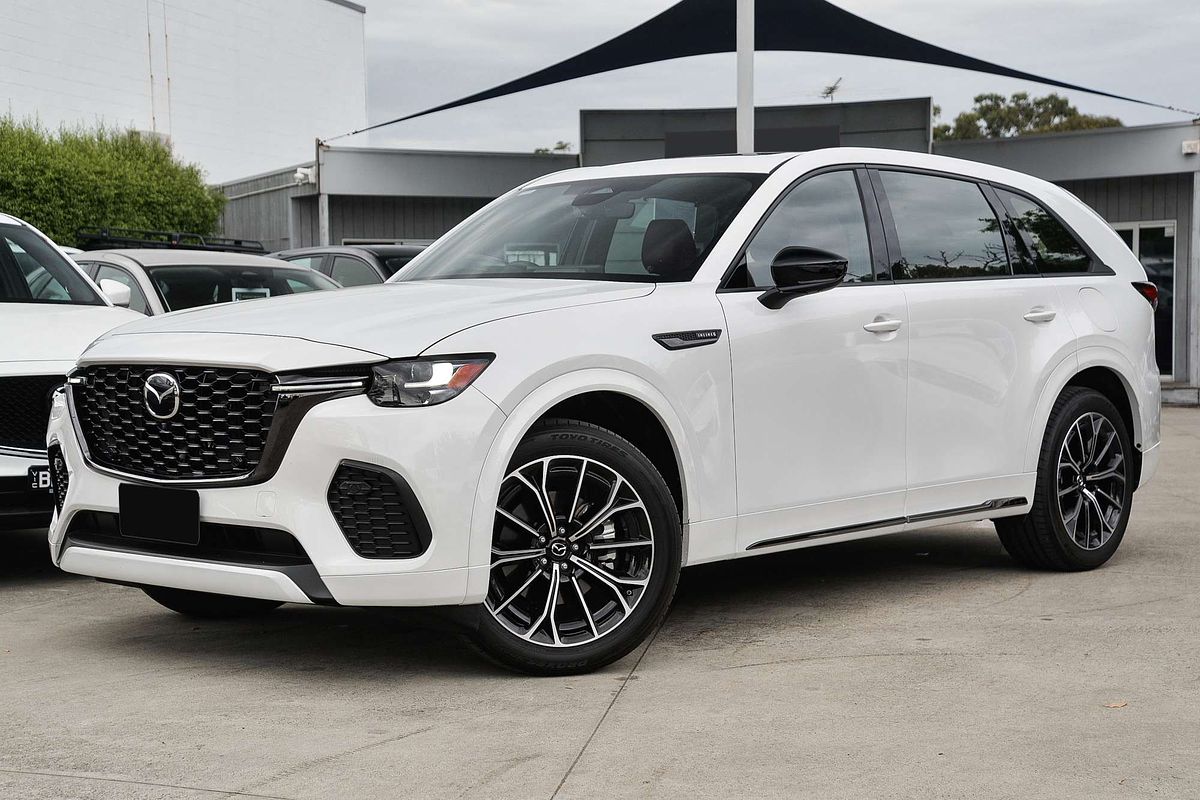 2025 Mazda CX-70 D50e Azami KJ