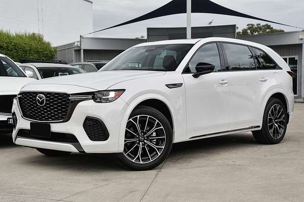 2025 Mazda CX-70 D50e Azami KJ