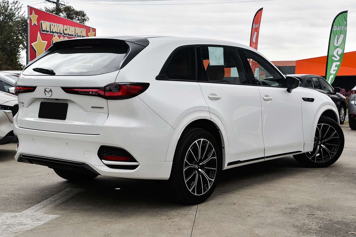 2025 Mazda CX-70 D50e Azami KJ