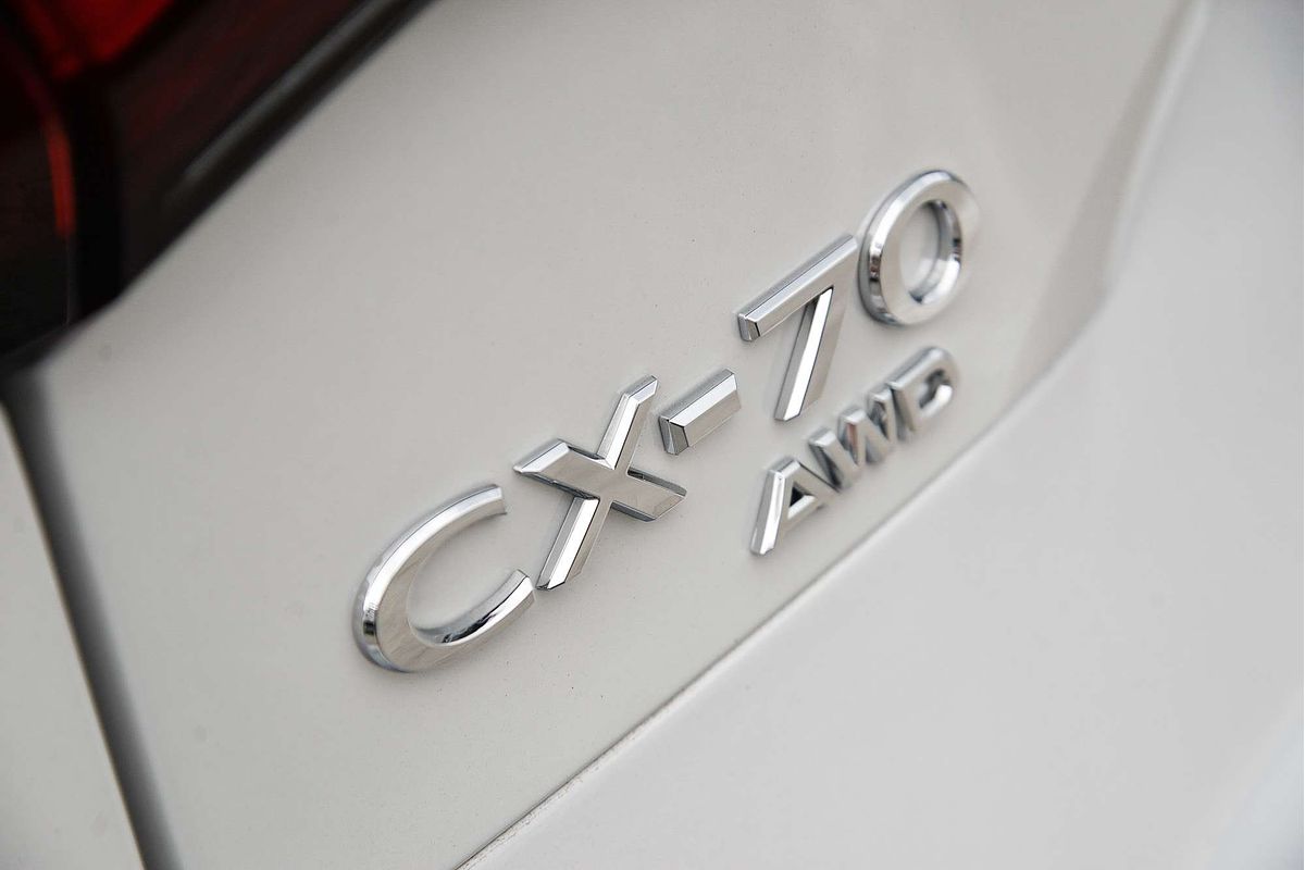 2025 Mazda CX-70 D50e Azami KJ