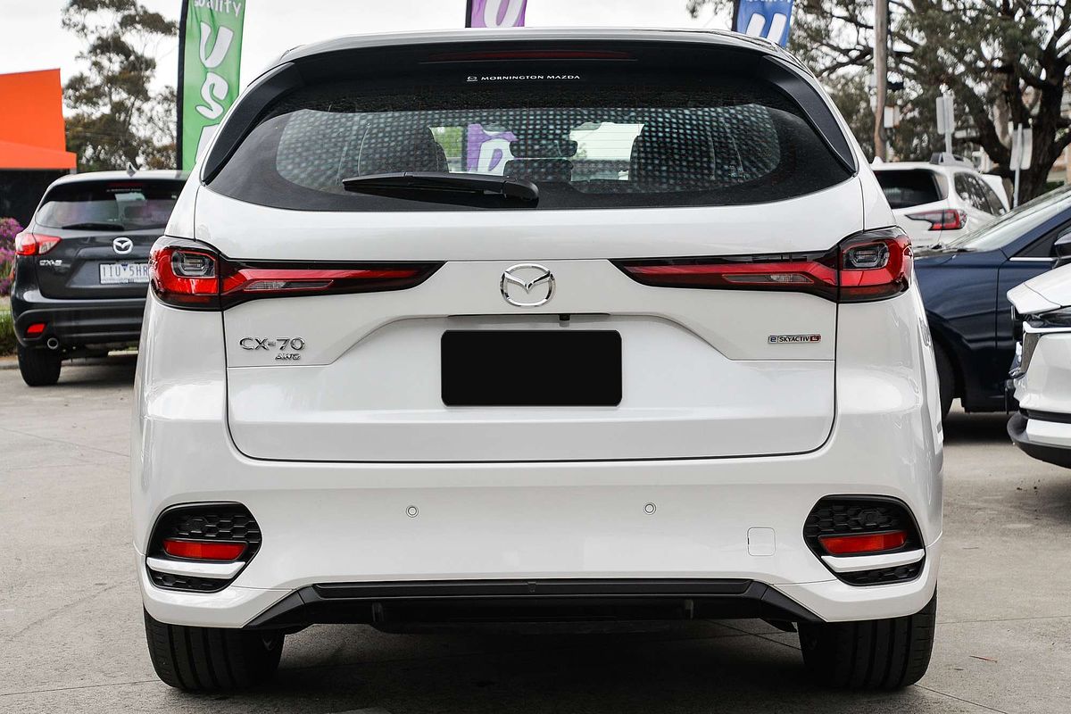 2025 Mazda CX-70 D50e Azami KJ