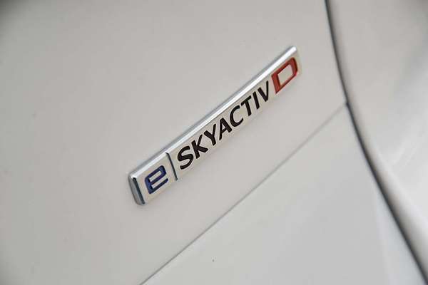 2025 Mazda CX-70 D50e Azami KJ