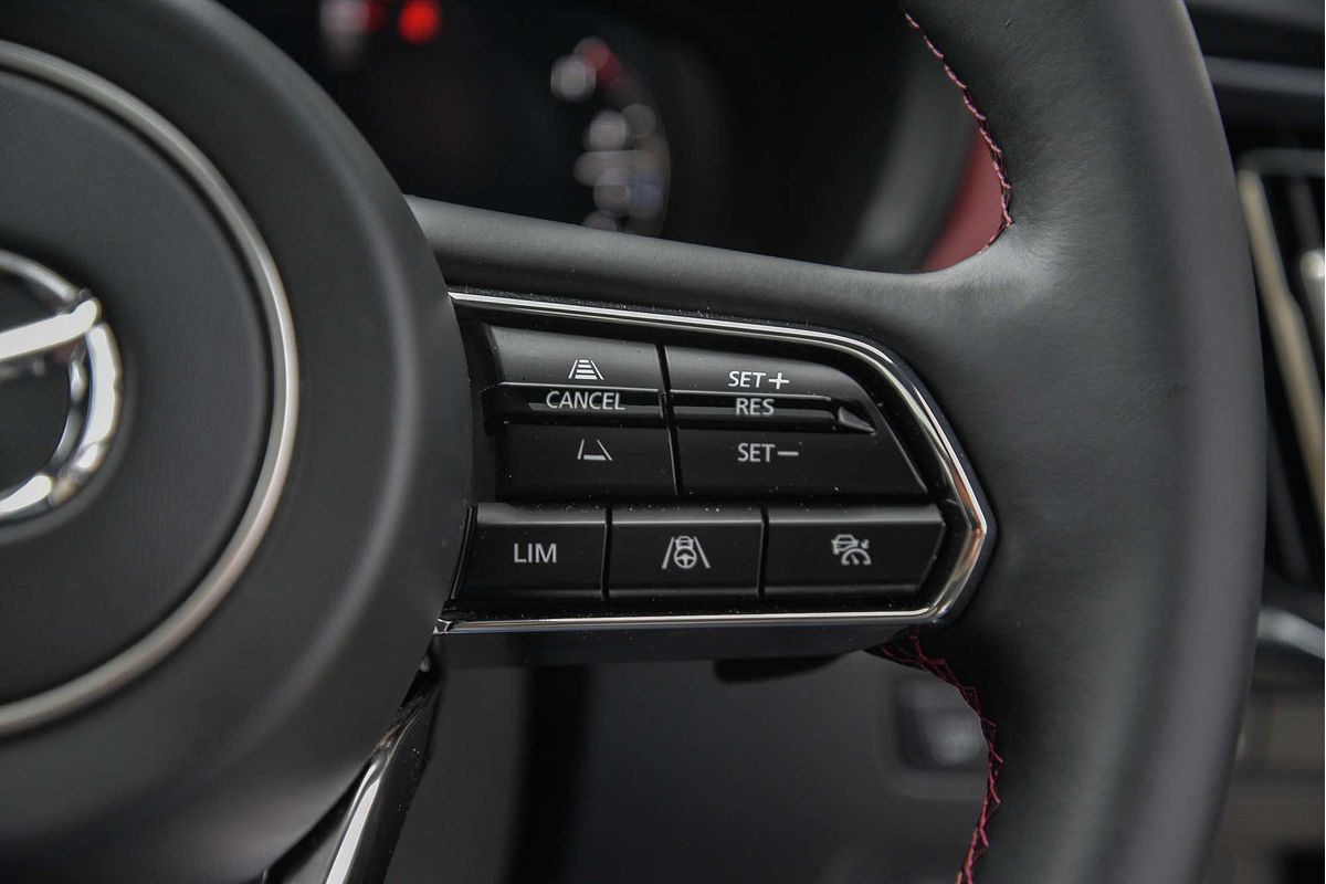 2025 Mazda CX-70 D50e Azami KJ