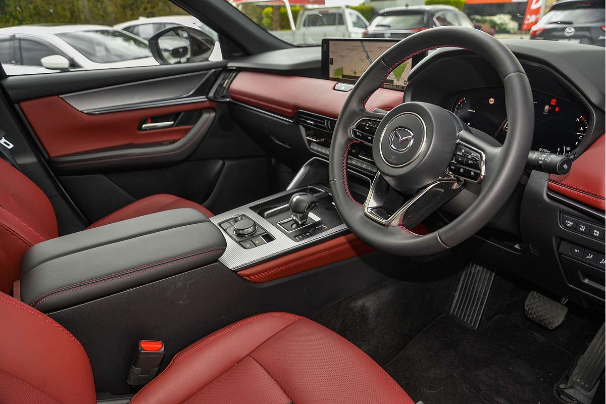 2025 Mazda CX-70 D50e Azami KJ