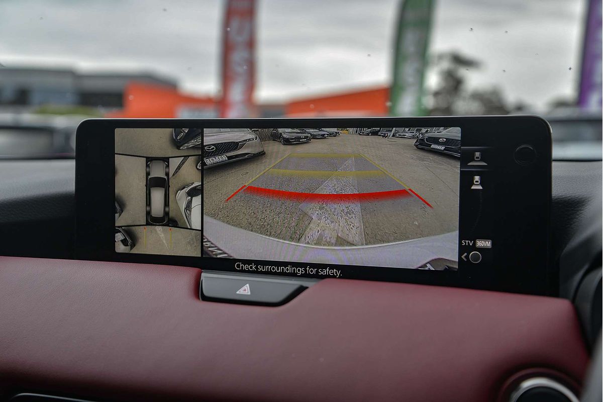 2025 Mazda CX-70 D50e Azami KJ