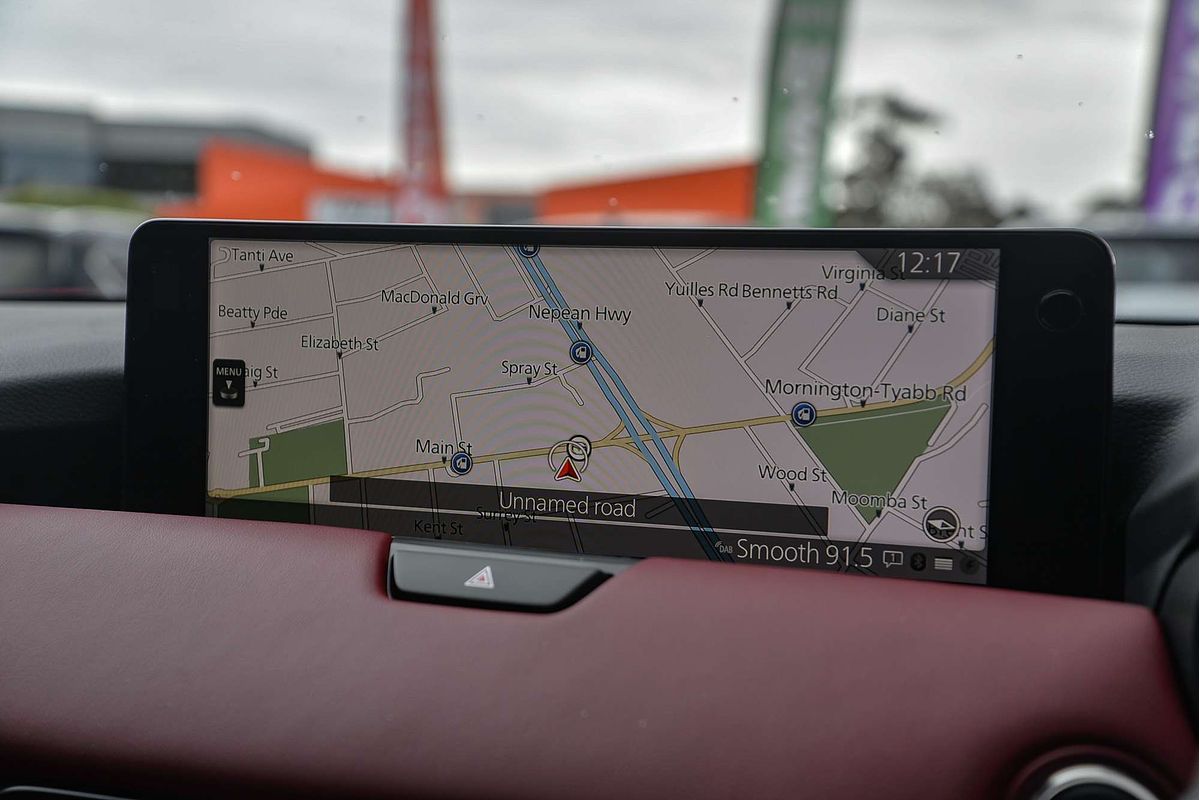 2025 Mazda CX-70 D50e Azami KJ