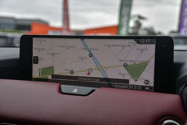 2025 Mazda CX-70 D50e Azami KJ