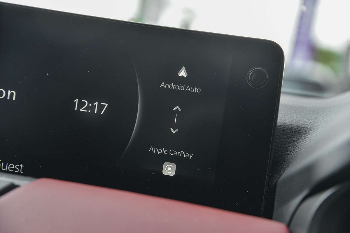 2025 Mazda CX-70 D50e Azami KJ