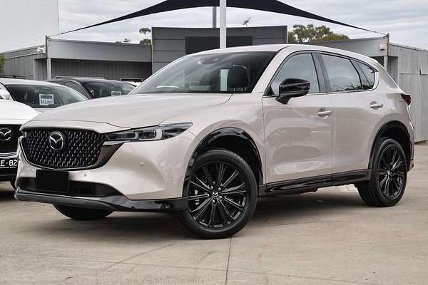2025 Mazda CX-5 G25 GT SP KF Series