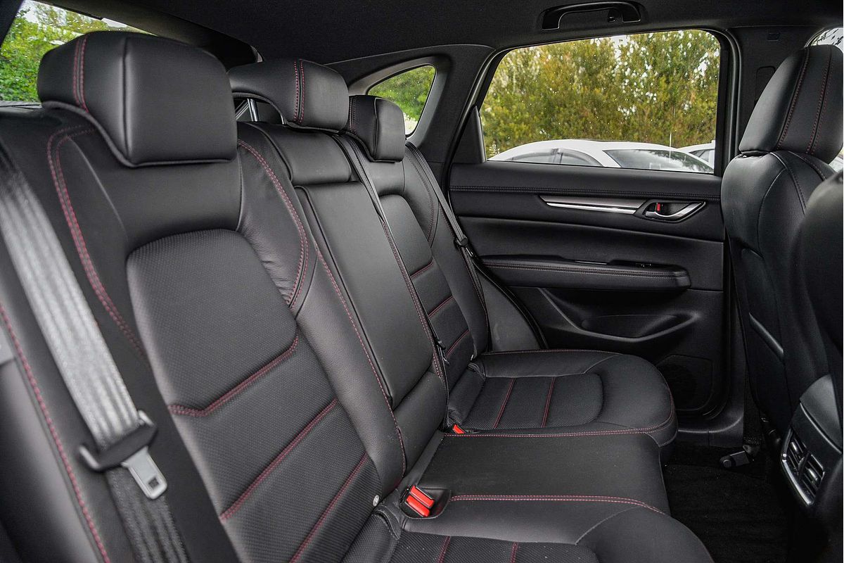 2025 Mazda CX-5 G25 GT SP KF Series