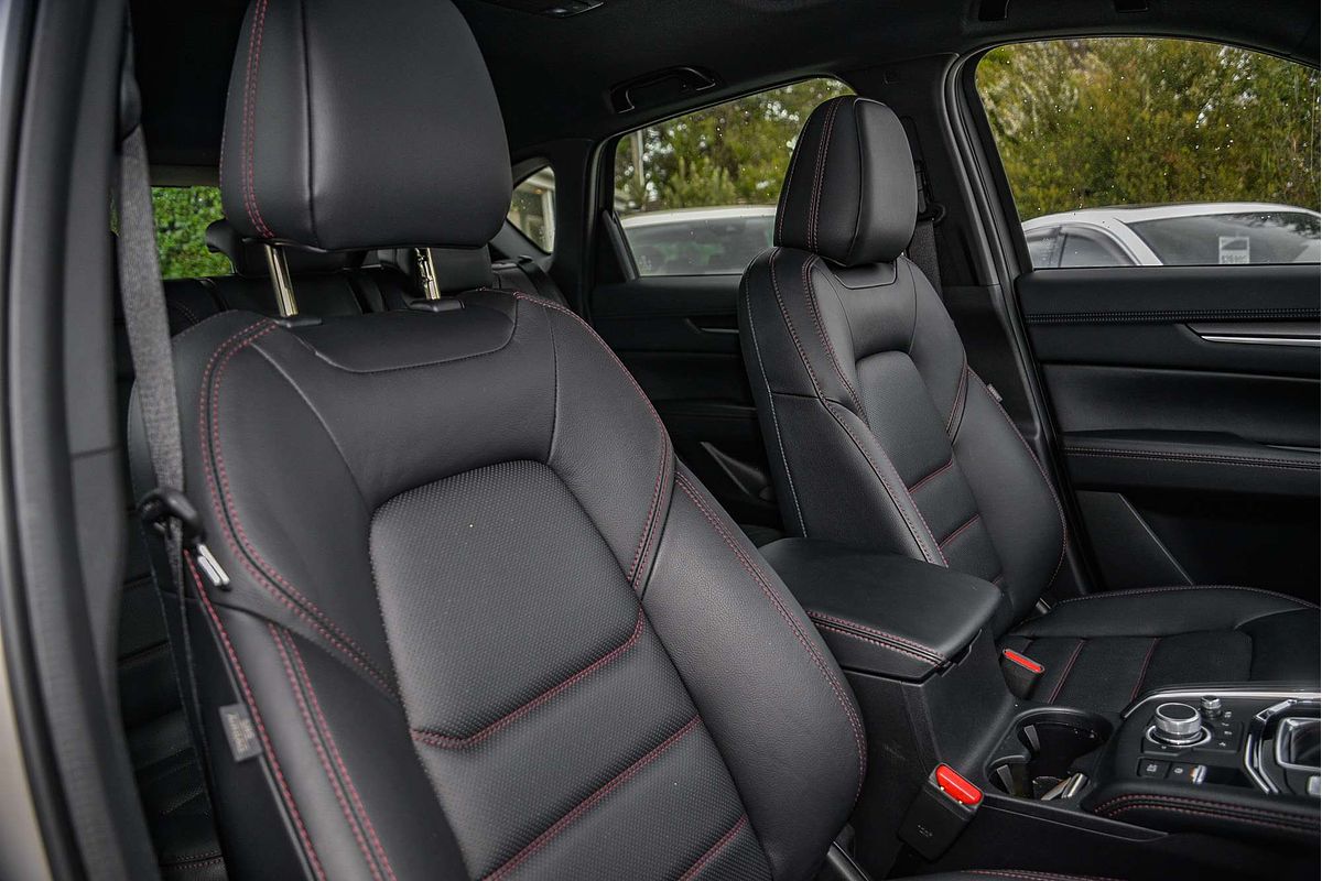 2025 Mazda CX-5 G25 GT SP KF Series