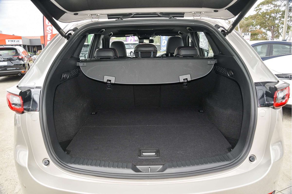 2025 Mazda CX-5 G25 GT SP KF Series