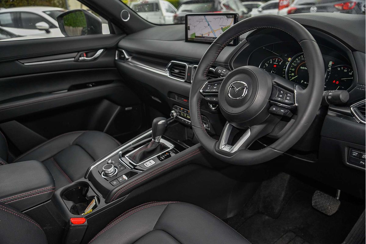 2025 Mazda CX-5 G25 GT SP KF Series