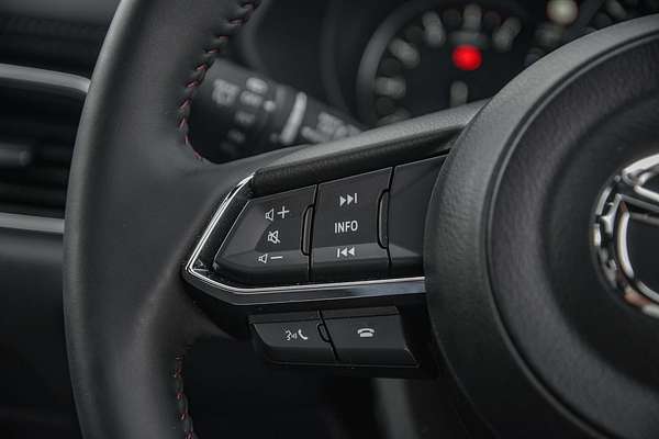 2025 Mazda CX-5 G25 GT SP KF Series