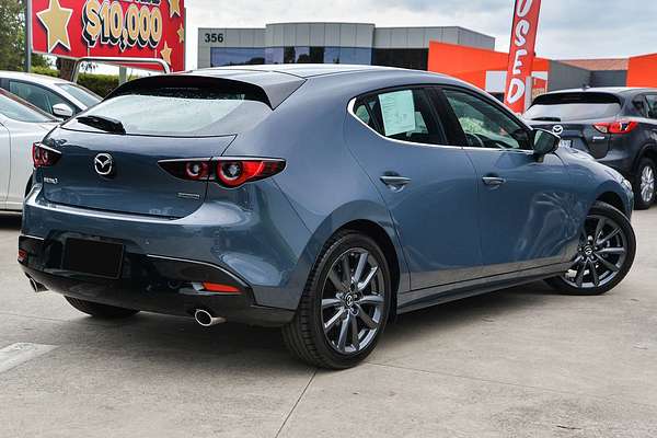 2025 Mazda 3 G25 GT BP Series