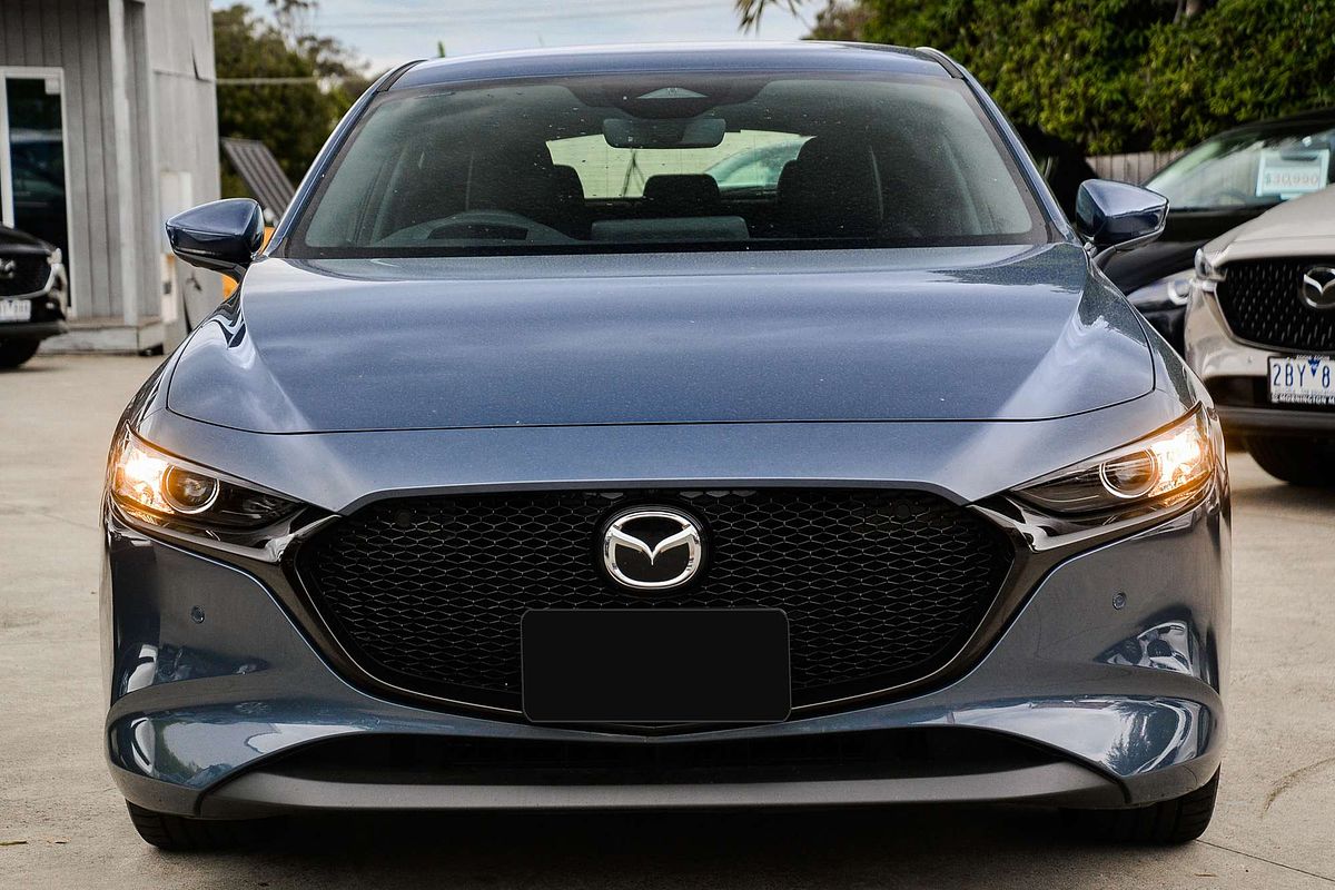 2025 Mazda 3 G25 GT BP Series