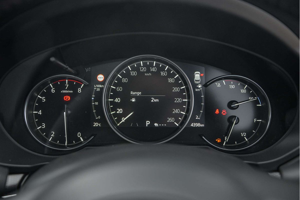 2025 Mazda CX-5 G25 GT SP KF Series